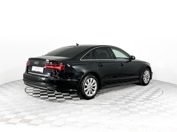 Audi A6 IV (C7) Рестайлинг с пробегом 2018 года, цена 2 299 000 рублей, 205738 км, седан, Автокод Объявления