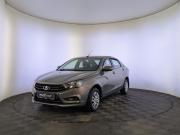 Lada (ВАЗ) Vesta I Москва  - изображение 28