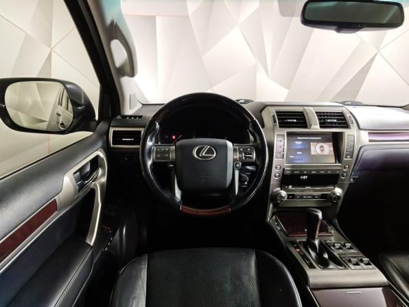Lexus GX II Рестайлинг с пробегом 2015 года, цена 4 017 600 рублей, 117268 км, внедорожник, Автокод Объявления