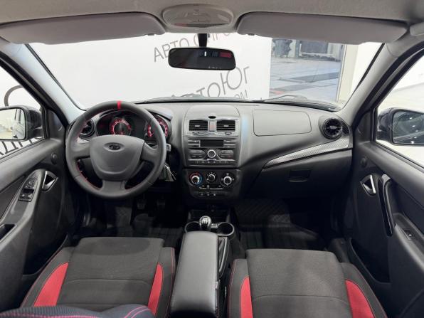 Lada (ВАЗ) Granta I Рестайлинг с пробегом 2024 года, цена 1 055 000 рублей, 41400 км, лифтбек, Автокод Объявления