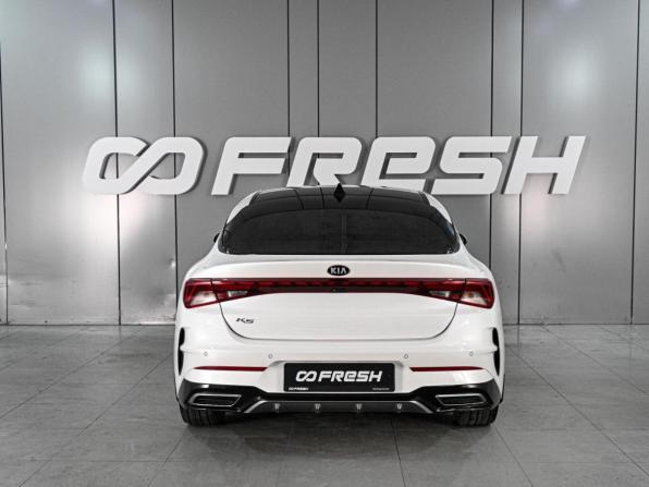 Kia K5 III с пробегом 2020 года, цена 2 599 000 рублей, 120433 км, седан, Автокод Объявления