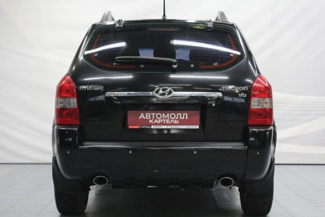 Hyundai Tucson I с пробегом 2005 года, цена 850 000 рублей, 238733 км, внедорожник, Автокод Объявления