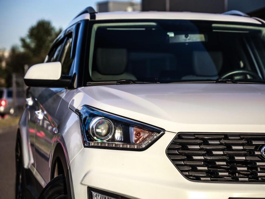 Hyundai Creta I Рестайлинг Санкт-Петербург  - изображение 2