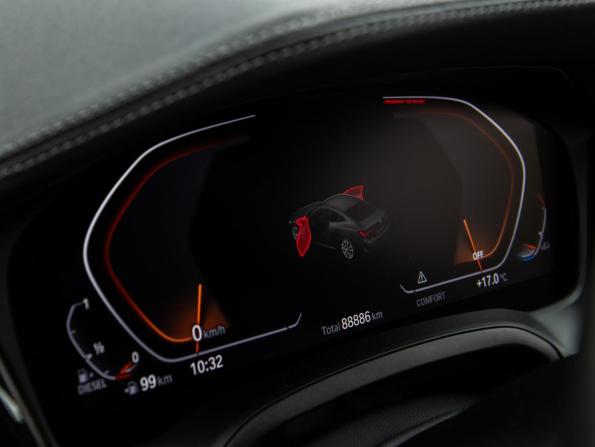 BMW 4 серии G22 G23 G26 с пробегом 2020 года, цена 4 888 000 рублей, 88636 км, купе, Автокод Объявления