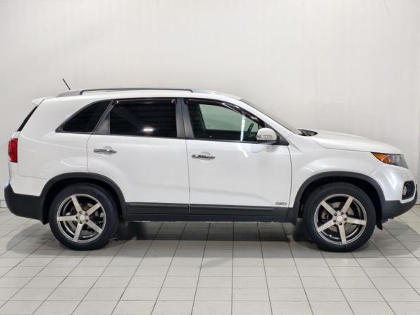 Kia Sorento II с пробегом 2012 года, цена 1 477 900 рублей, 181294 км, внедорожник, Автокод Объявления