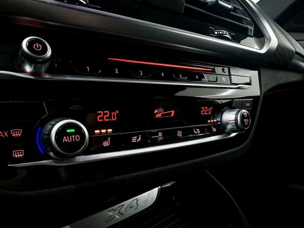 BMW X4 II (G02) с пробегом 2018 года, цена 3 999 000 рублей, 123904 км, внедорожник, Автокод Объявления