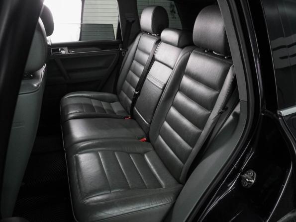 Volkswagen Touareg I с пробегом 2006 года, цена 919 000 рублей, 234108 км, внедорожник, Автокод Объявления