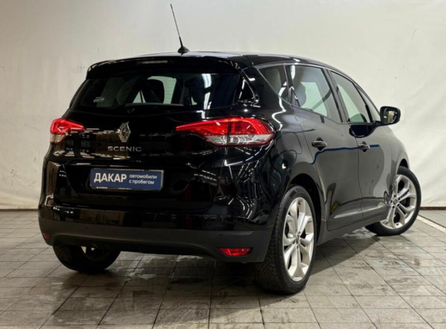 Renault Scenic IV Санкт-Петербург  - изображение 4