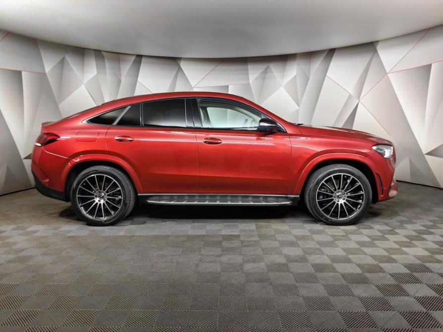Mercedes-Benz GLE Coupe II (C167) Москва  - изображение 6