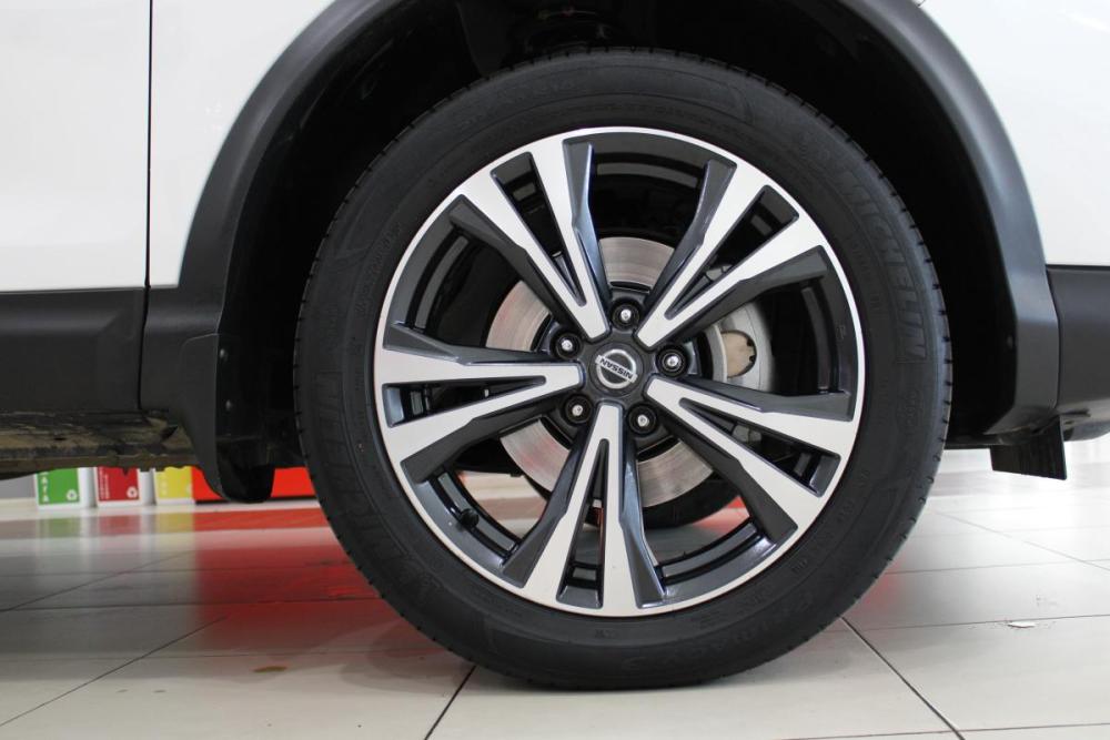 Nissan Qashqai II Рестайлинг Красноярск  - изображение 7