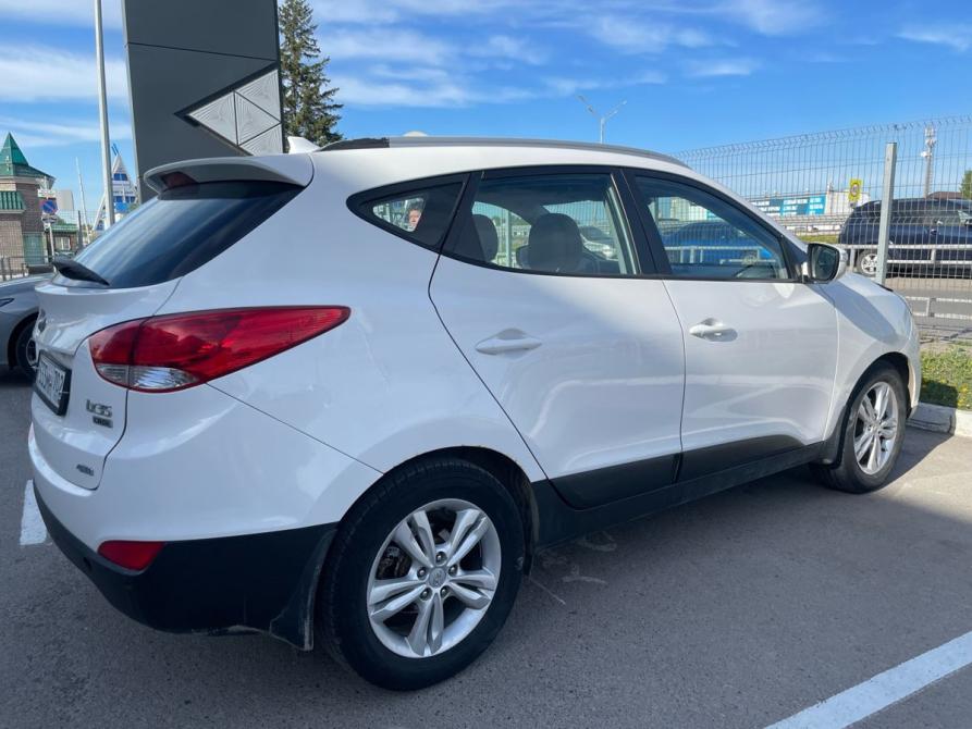 Hyundai ix35 I Уфа  - изображение 7