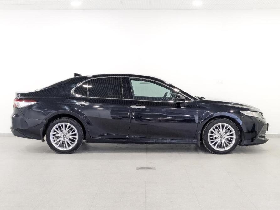 Toyota Camry VIII (XV70) Москва  - изображение 4
