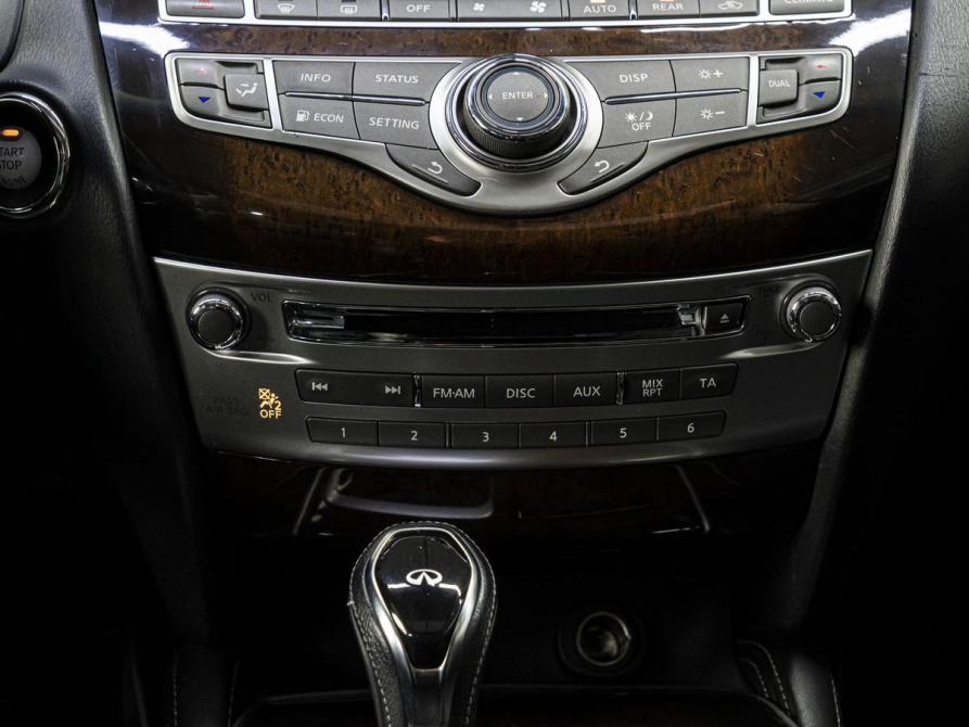 Infiniti QX60 I Рестайлинг Тюмень  - изображение 25