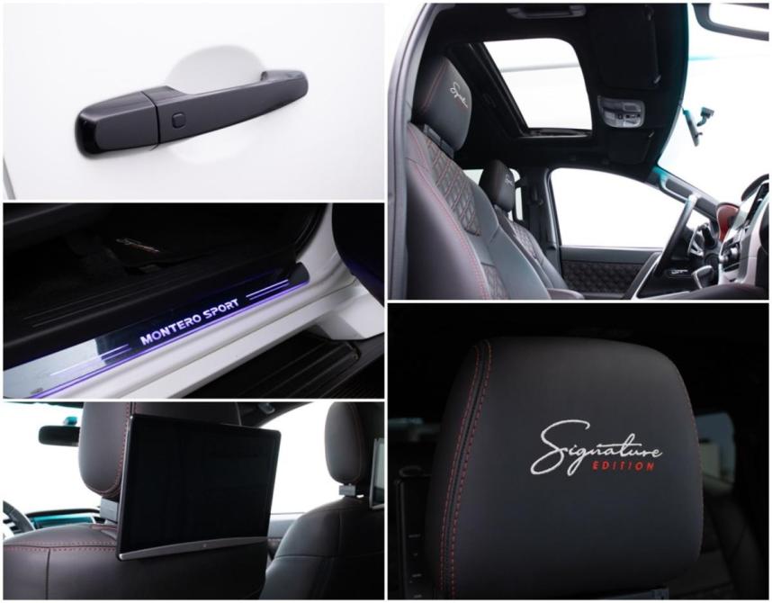Mitsubishi Montero Sport III Рестайлинг Москва  - изображение 17