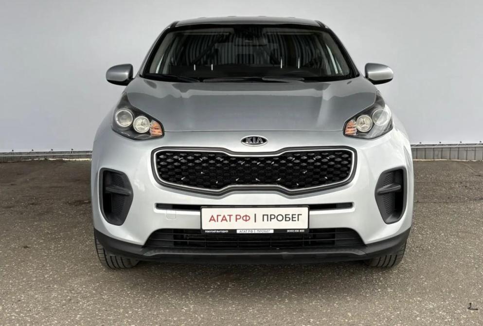 Kia Sportage IV Рестайлинг Киров  - изображение 2