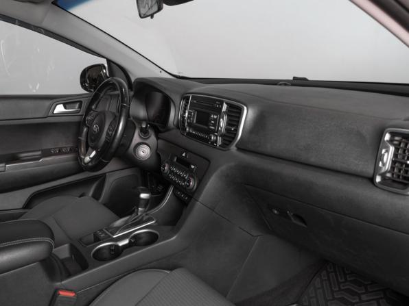 Kia Sportage IV Рестайлинг с пробегом 2018 года, цена 2 201 600 рублей, 118542 км, внедорожник, Автокод Объявления