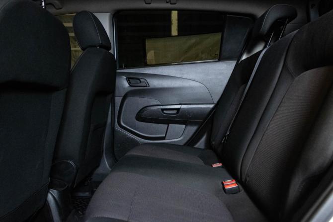 Chevrolet Aveo II с пробегом 2012 года, цена 650 000 рублей, 208182 км, хэтчбек, Автокод Объявления