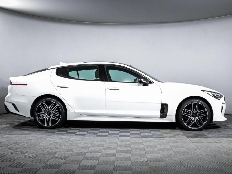 Kia Stinger I Рестайлинг Москва  - изображение 4
