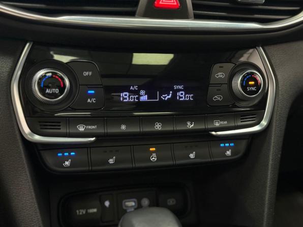 Hyundai Santa Fe IV с пробегом 2019 года, цена 3 490 000 рублей, 75000 км, внедорожник, Автокод Объявления