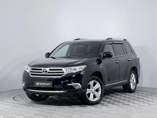 Toyota Highlander II (XU40) Рестайлинг с пробегом 2011 года, цена 1 850 000 рублей, 235315 км, внедорожник, Автокод Объявления