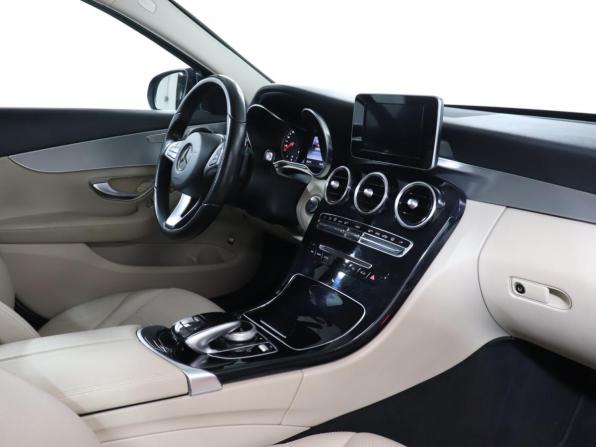 Mercedes-Benz C-Класс IV (W205) с пробегом 2016 года, цена 2 149 000 рублей, 154554 км, седан, Автокод Объявления