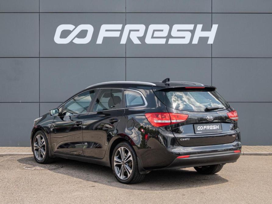 Kia Ceed II Рестайлинг Краснодар  - изображение 2