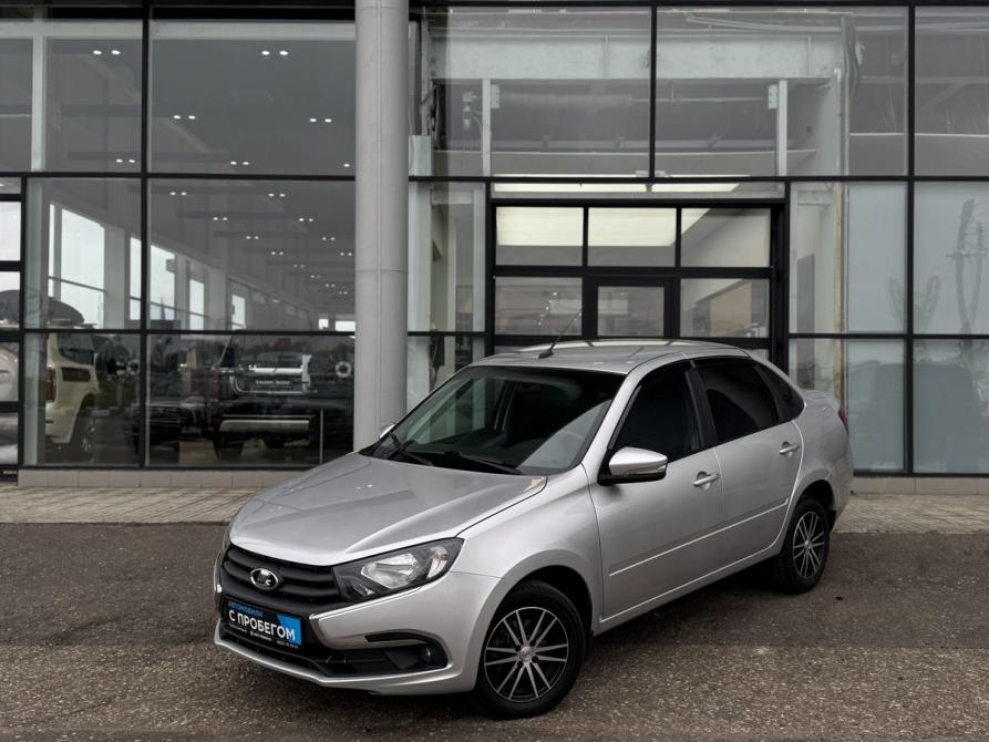 Lada (ВАЗ) Granta I Рестайлинг Тверь  - изображение 1