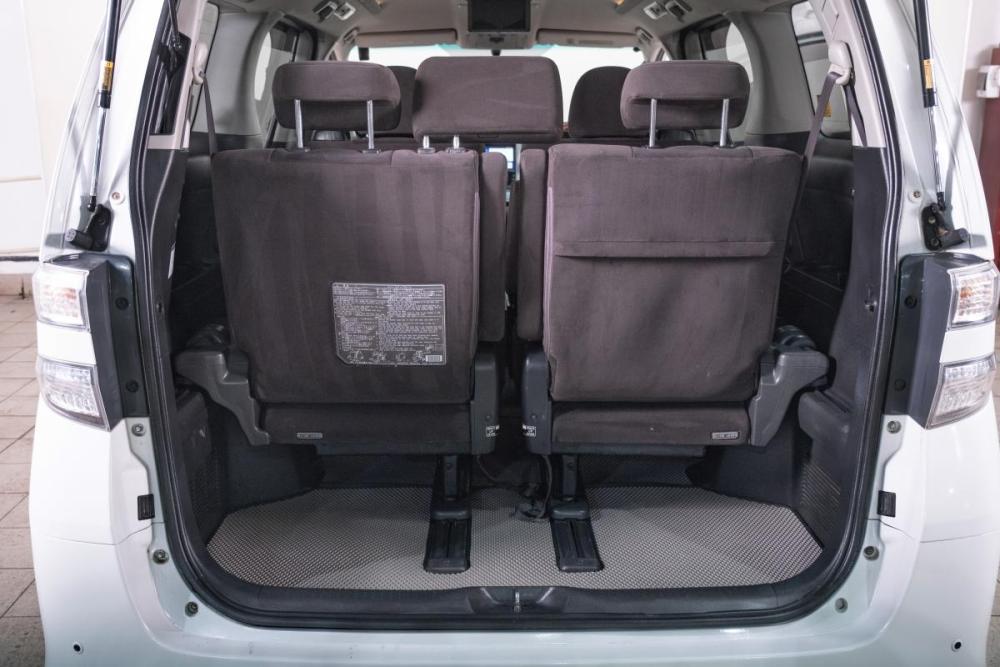 Toyota Vellfire I Томск  - изображение 10