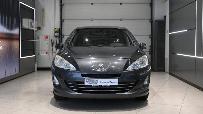 Peugeot 408 I с пробегом 2012 года, цена 495 000 рублей, 126323 км, седан, Автокод Объявления
