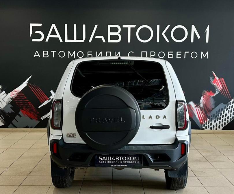 Lada (ВАЗ) Niva Travel I Уфа  - изображение 5