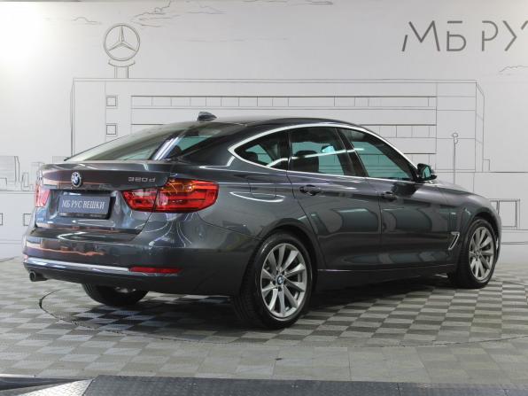 BMW 3 серии VI (F3x) с пробегом 2014 года, цена 1 900 000 рублей, 172729 км, лифтбек, Автокод Объявления