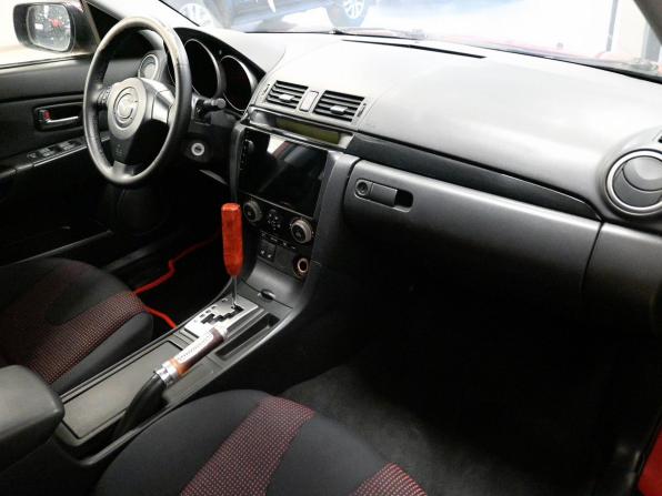 Mazda 3 I (BK) с пробегом 2005 года, цена 469 000 рублей, 216137 км, седан, Автокод Объявления