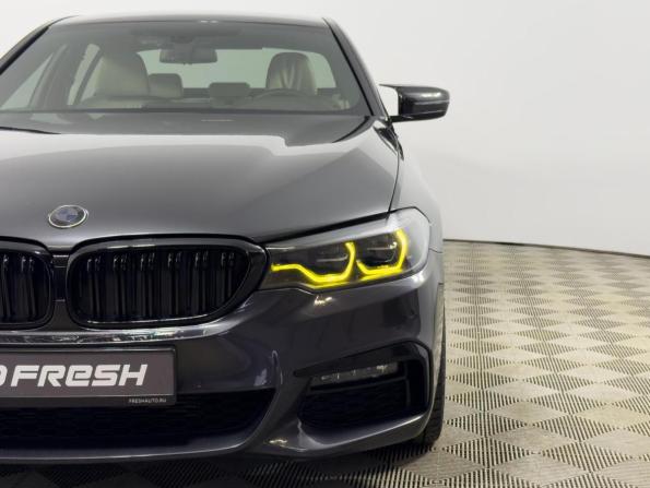 BMW 5 серии VII (G30/G31/G38) с пробегом 2018 года, цена 3 999 900 рублей, 137050 км, седан, Автокод Объявления