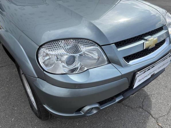 Chevrolet Niva I Рестайлинг с пробегом 2015 года, цена 575 000 рублей, 129000 км, внедорожник, Автокод Объявления