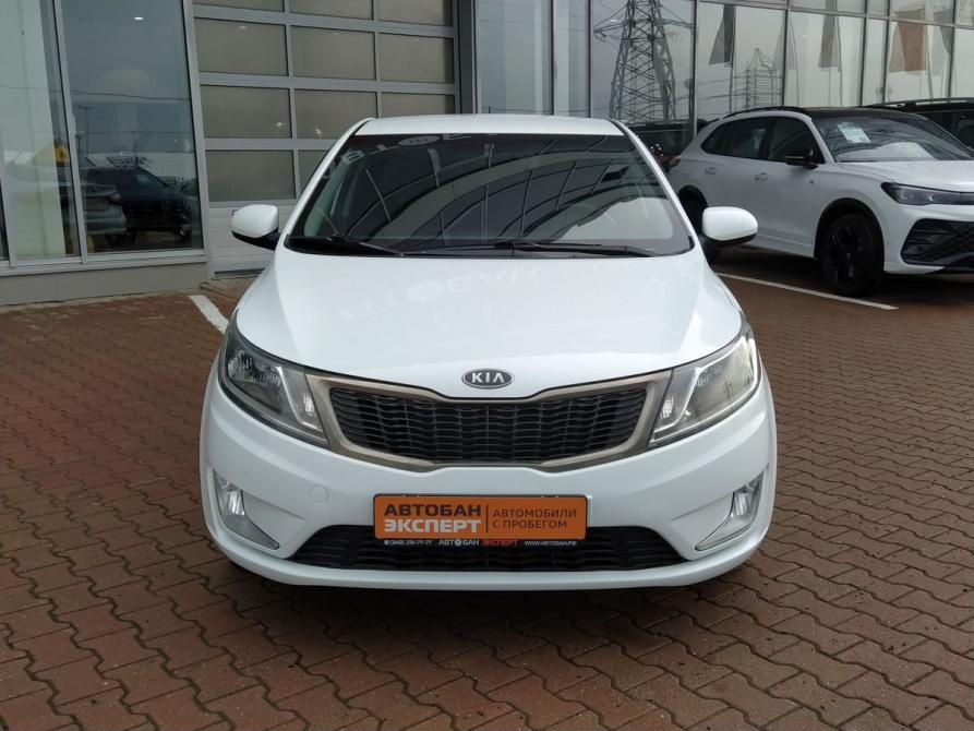 Kia Rio III Екатеринбург  - изображение 2