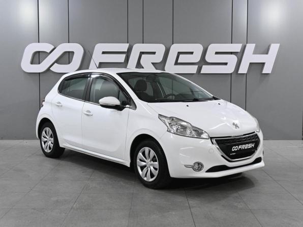 Peugeot 208 I с пробегом 2014 года, цена 649 000 рублей, 163020 км, хэтчбек, Автокод Объявления