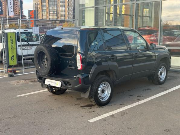 Lada (ВАЗ) Niva Travel I с пробегом 2023 года, цена 1 100 000 рублей, 6328 км, внедорожник, Автокод Объявления