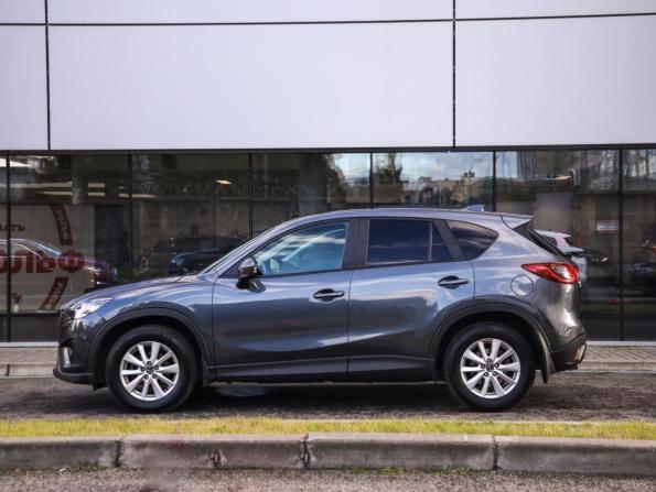 Mazda CX-5 I с пробегом 2012 года, цена 1 549 777 рублей, 142004 км, внедорожник, Автокод Объявления