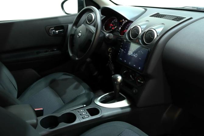 Nissan Qashqai I Рестайлинг с пробегом 2013 года, цена 1 070 000 рублей, 90881 км, внедорожник, Автокод Объявления