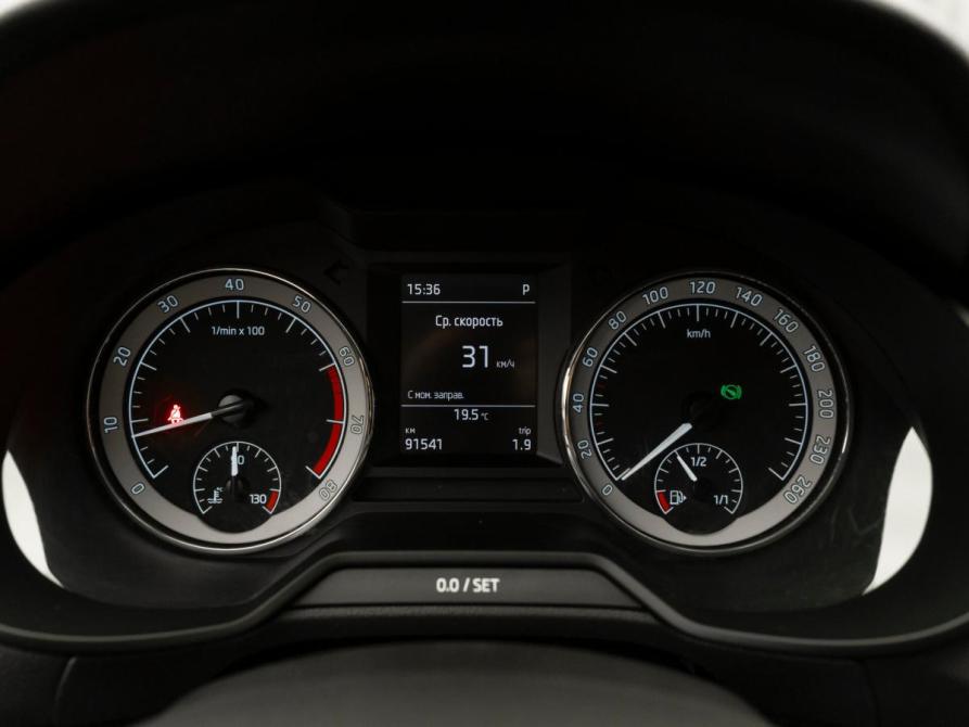 Skoda Octavia III (A7) Рестайлинг Москва  - изображение 11