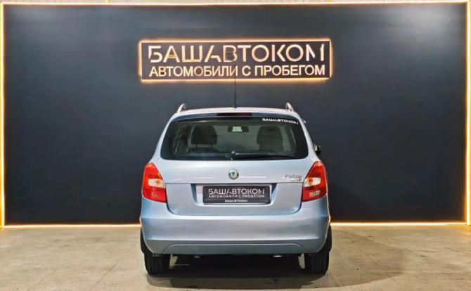 Skoda Fabia II с пробегом 2010 года, цена 620 000 рублей, 153878 км, универсал, Автокод Объявления