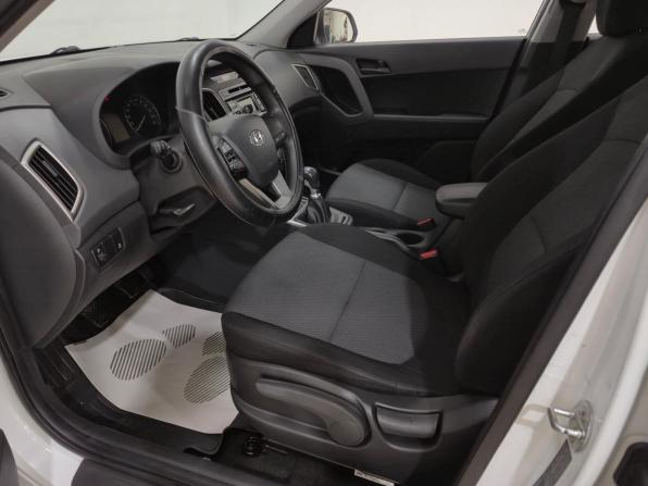 Hyundai Creta I с пробегом 2019 года, цена 1 695 000 рублей, 151612 км, внедорожник, Автокод Объявления