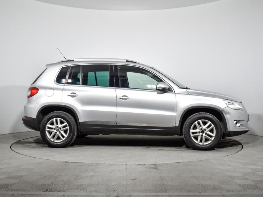 Volkswagen Tiguan I Санкт-Петербург  - изображение 4