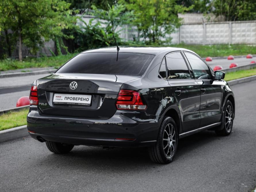 Volkswagen Polo V Рестайлинг Санкт-Петербург  - изображение 6