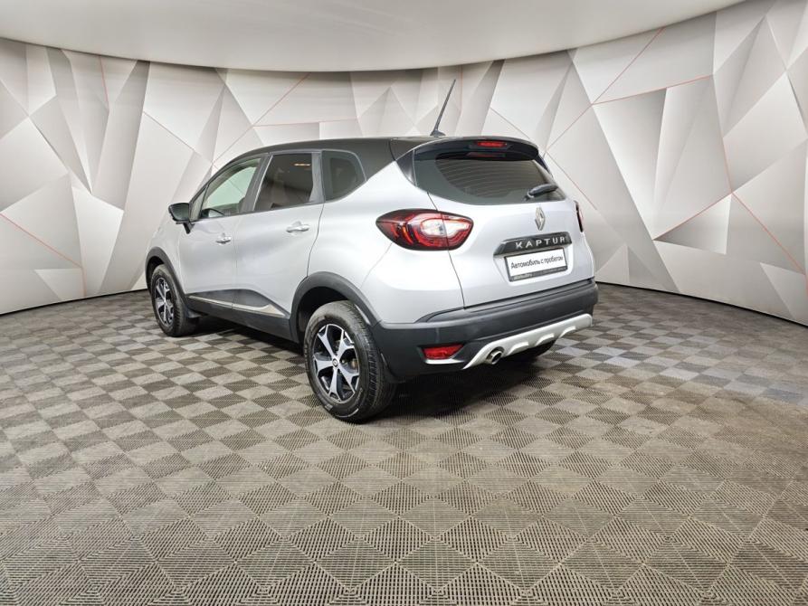 Renault Kaptur I Рестайлинг Москва  - изображение 4