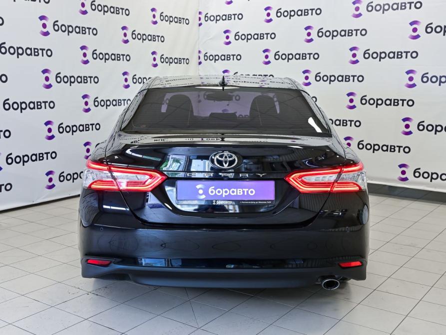 Toyota Camry VIII (XV70) Ростов-на-Дону  - изображение 5