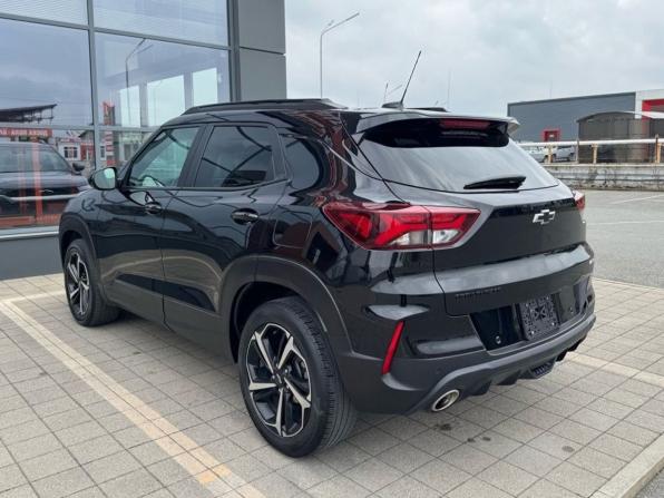 Chevrolet TrailBlazer III с пробегом 2022 года, цена 2 250 000 рублей, 84273 км, внедорожник, Автокод Объявления