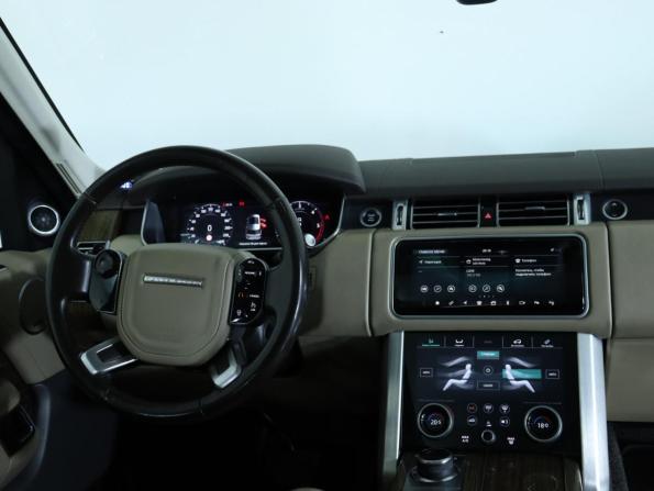 Land Rover Range Rover IV Рестайлинг с пробегом 2019 года, цена 6 732 000 рублей, 151970 км, внедорожник, Автокод Объявления