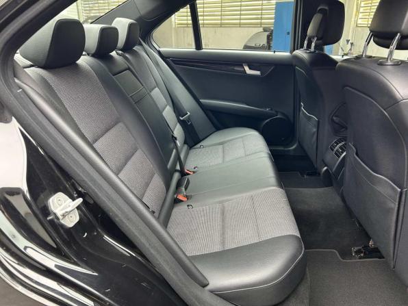 Mercedes-Benz C-Класс III (W204) Рестайлинг с пробегом 2011 года, цена 1 397 000 рублей, 177760 км, седан, Автокод Объявления
