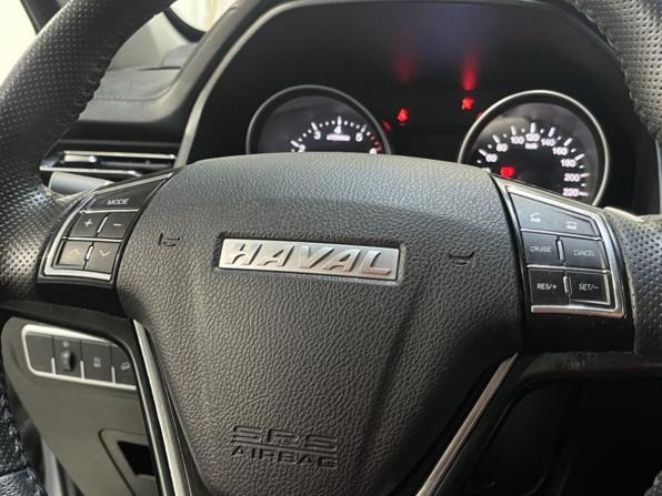 Haval M6 II с пробегом 2024 года, цена 1 765 000 рублей, 24087 км, внедорожник, Автокод Объявления